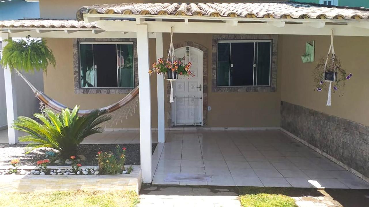 Casa C Wifi E Piscina Prox A Praia E A Alto Mourao Marica Exterior photo