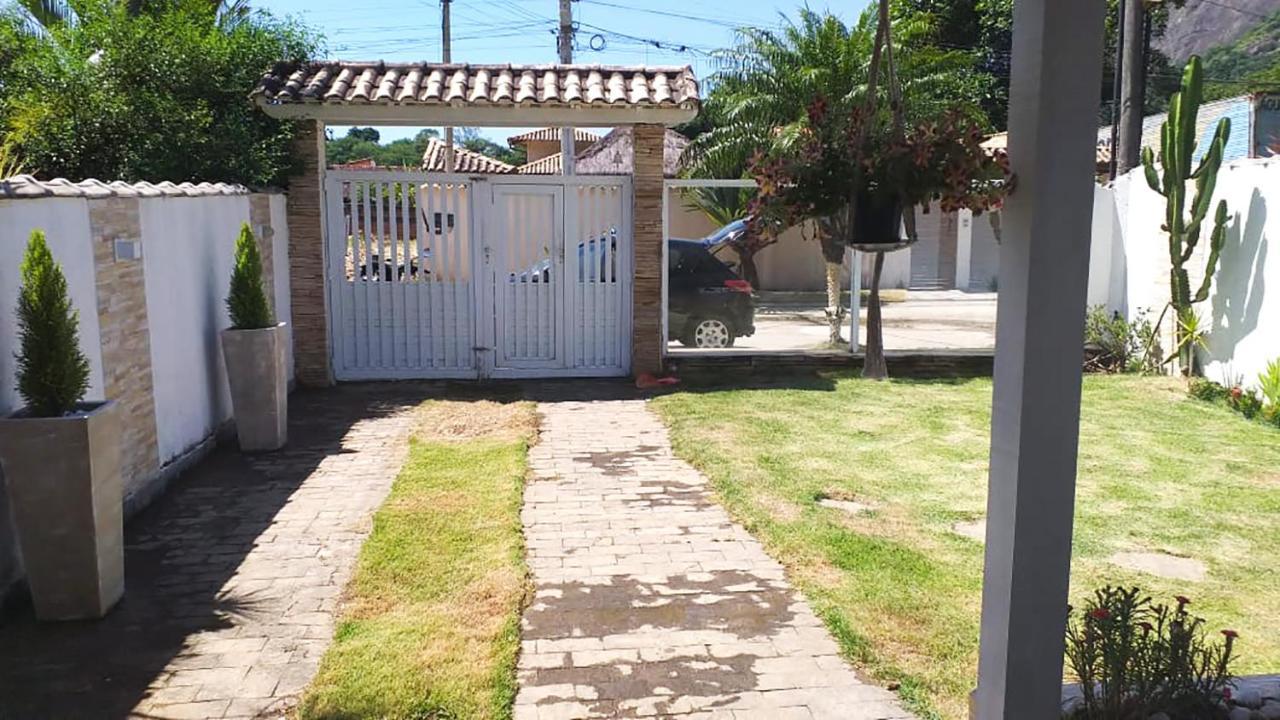 Casa C Wifi E Piscina Prox A Praia E A Alto Mourao Marica Exterior photo